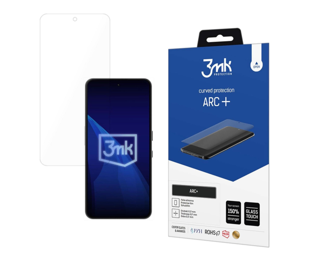 3mk ARC+ do Nothing Phone (3a) Lite - 1482250 - zdjęcie